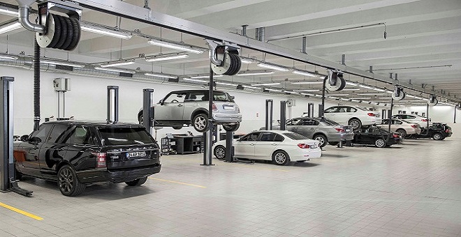 Kadınhanı Oto Servis