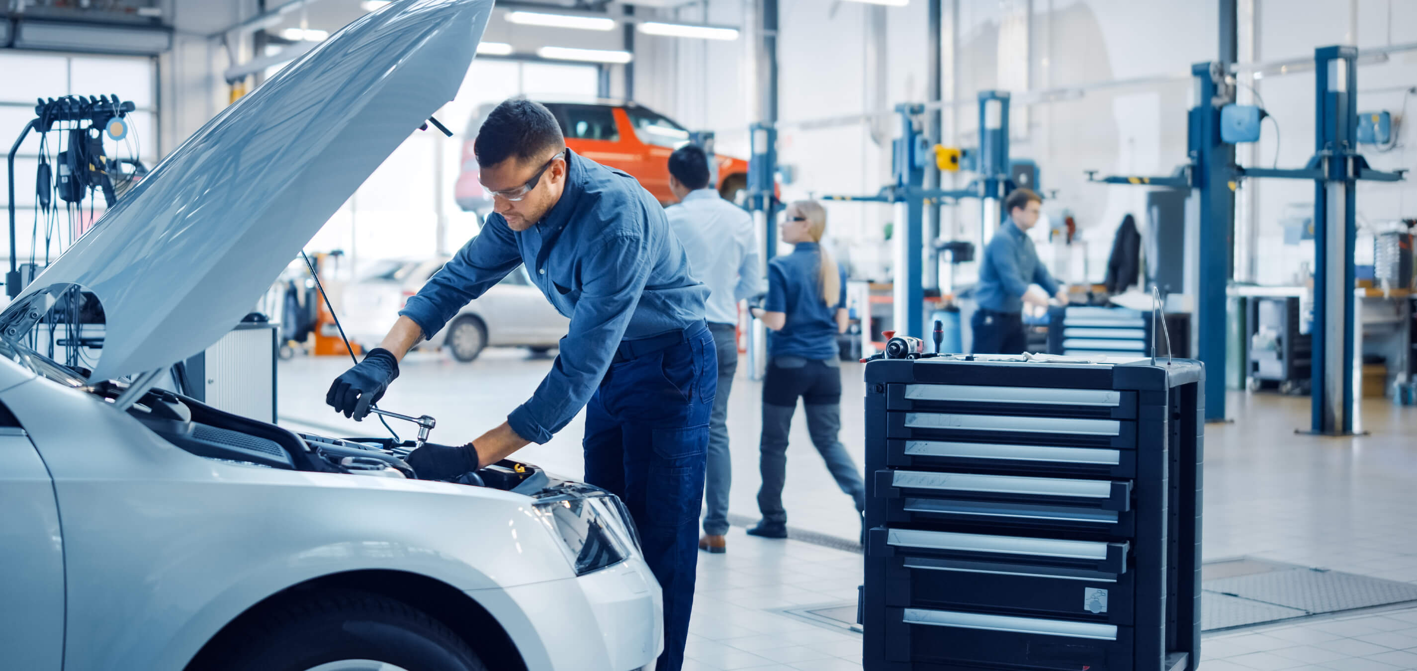 Kadınhanı Oto Servis